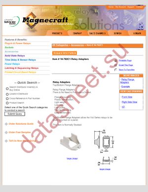 RP78602 datasheet  